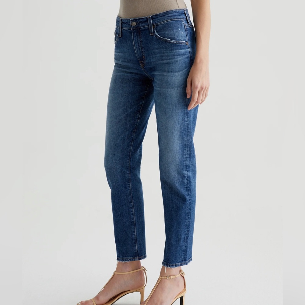 AG Jeans Ex-Boyfriend Slouchy Slim, size 27R